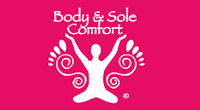 Body & Sole Comfort Gel Cushion Inserts Made in the USA