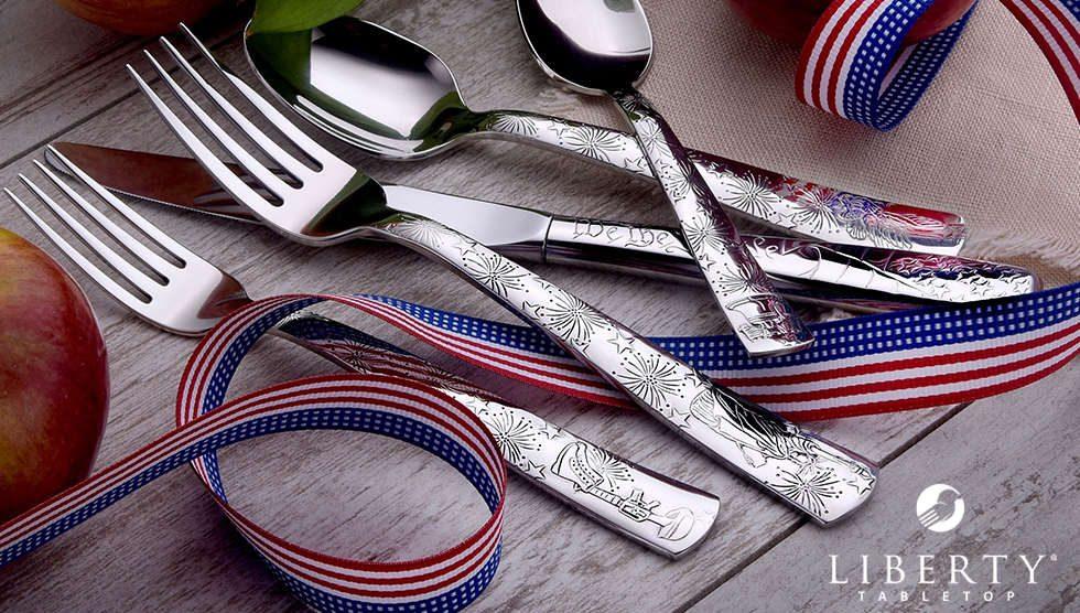 USA Made Food Choppers - Liberty Tabletop
