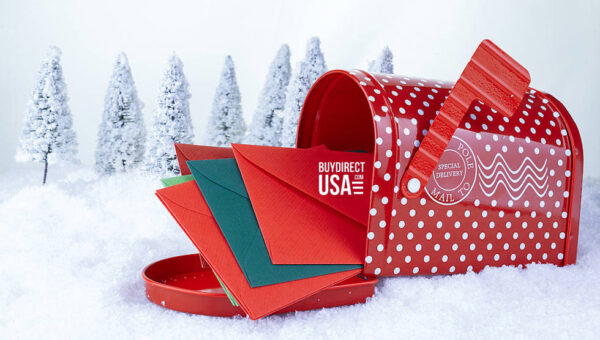 Christmas Cards Made in the USA | BuyDirectUSA